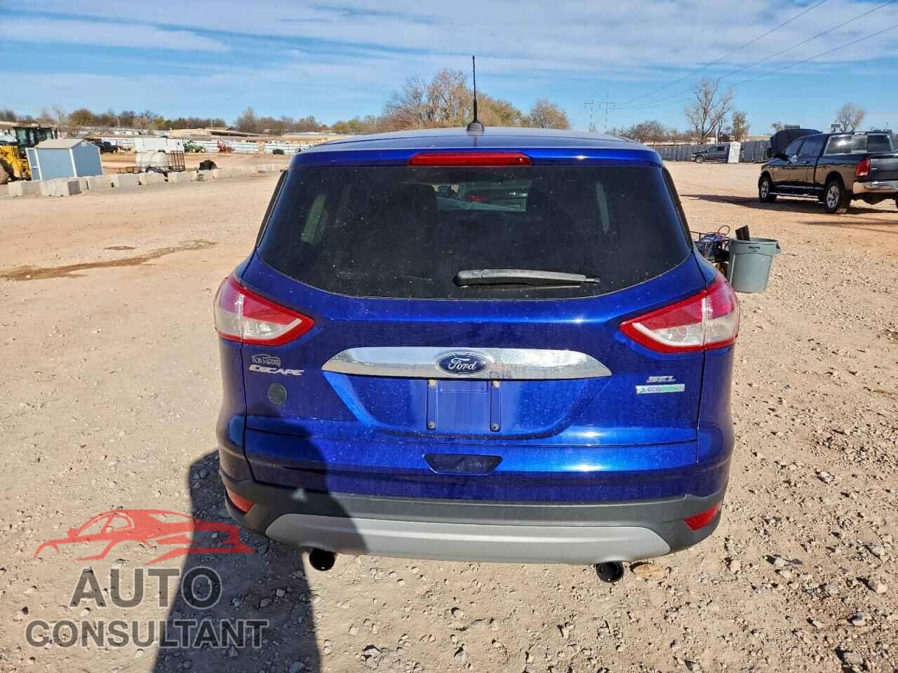 FORD ESCAPE 2013 - 1FMCU0HX8DUB63511