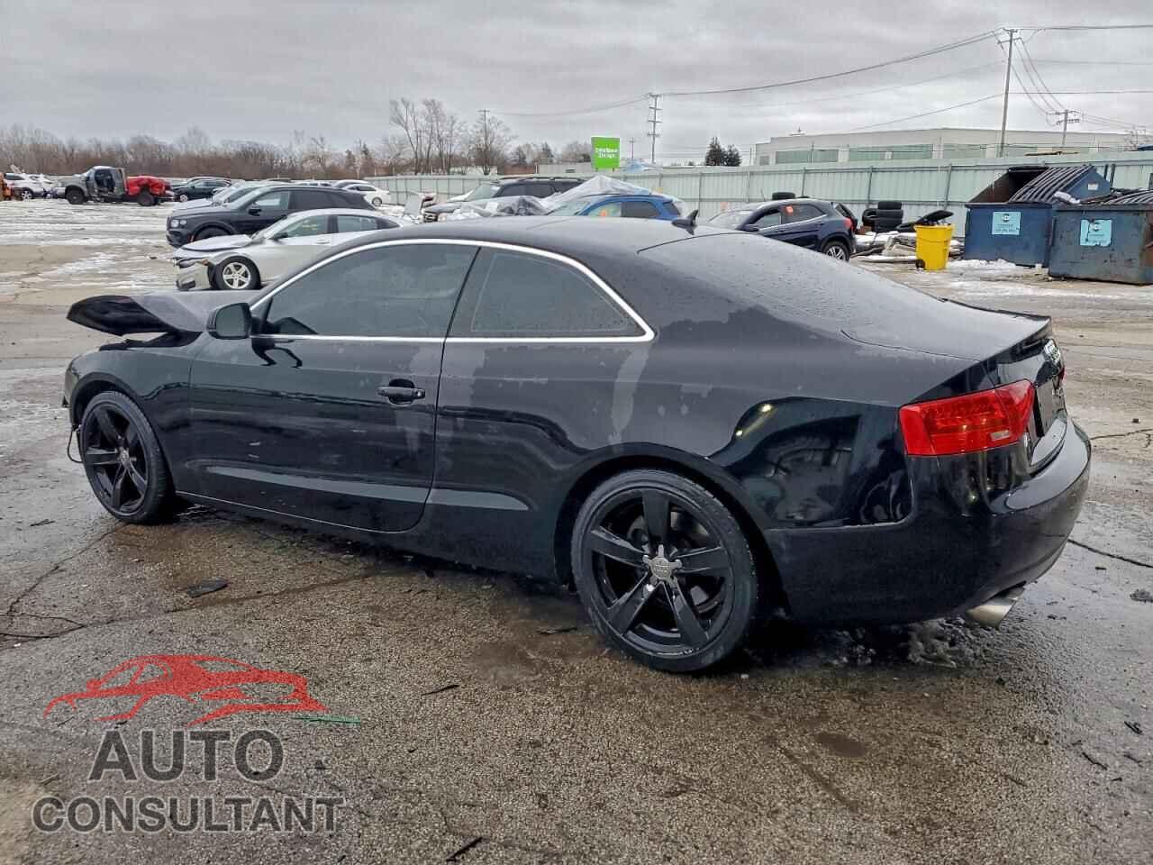 AUDI A5 2014 - WAULFAFR0EA052735