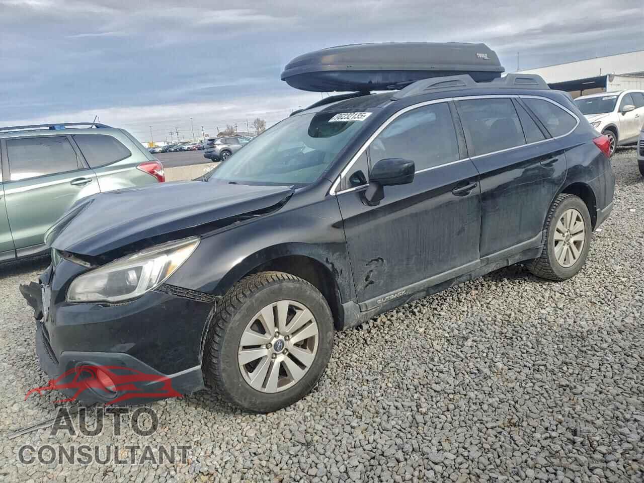 SUBARU OUTBACK 2017 - 4S4BSACC3H3399247