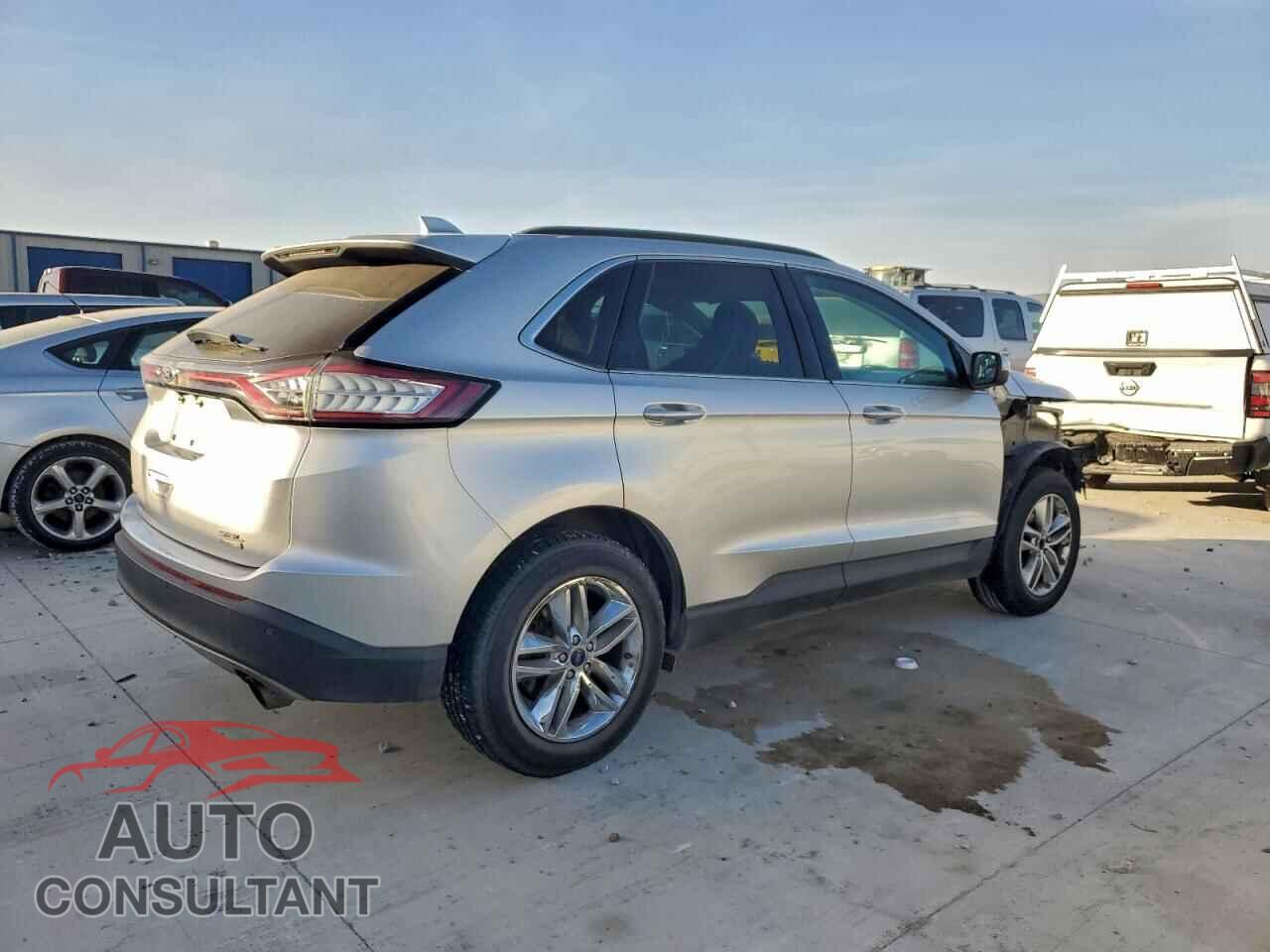 FORD EDGE 2015 - 2FMTK3J91FBC40330