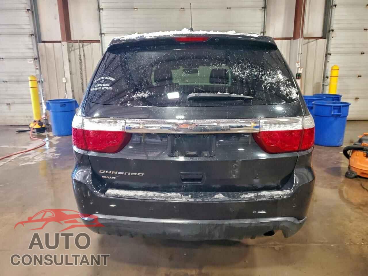 DODGE DURANGO 2013 - 1C4RDJAG0DC504923