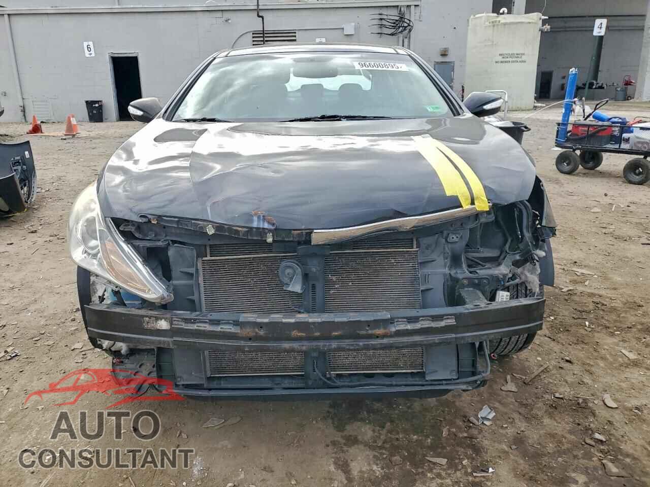 HYUNDAI SONATA 2013 - 5NPEC4AC8DH736366