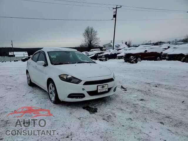 DODGE DART 2015 - 1C3CDFBB0FD373757