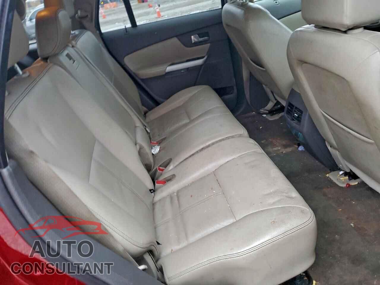 FORD EDGE 2013 - 2FMDK3KC2DBA00926