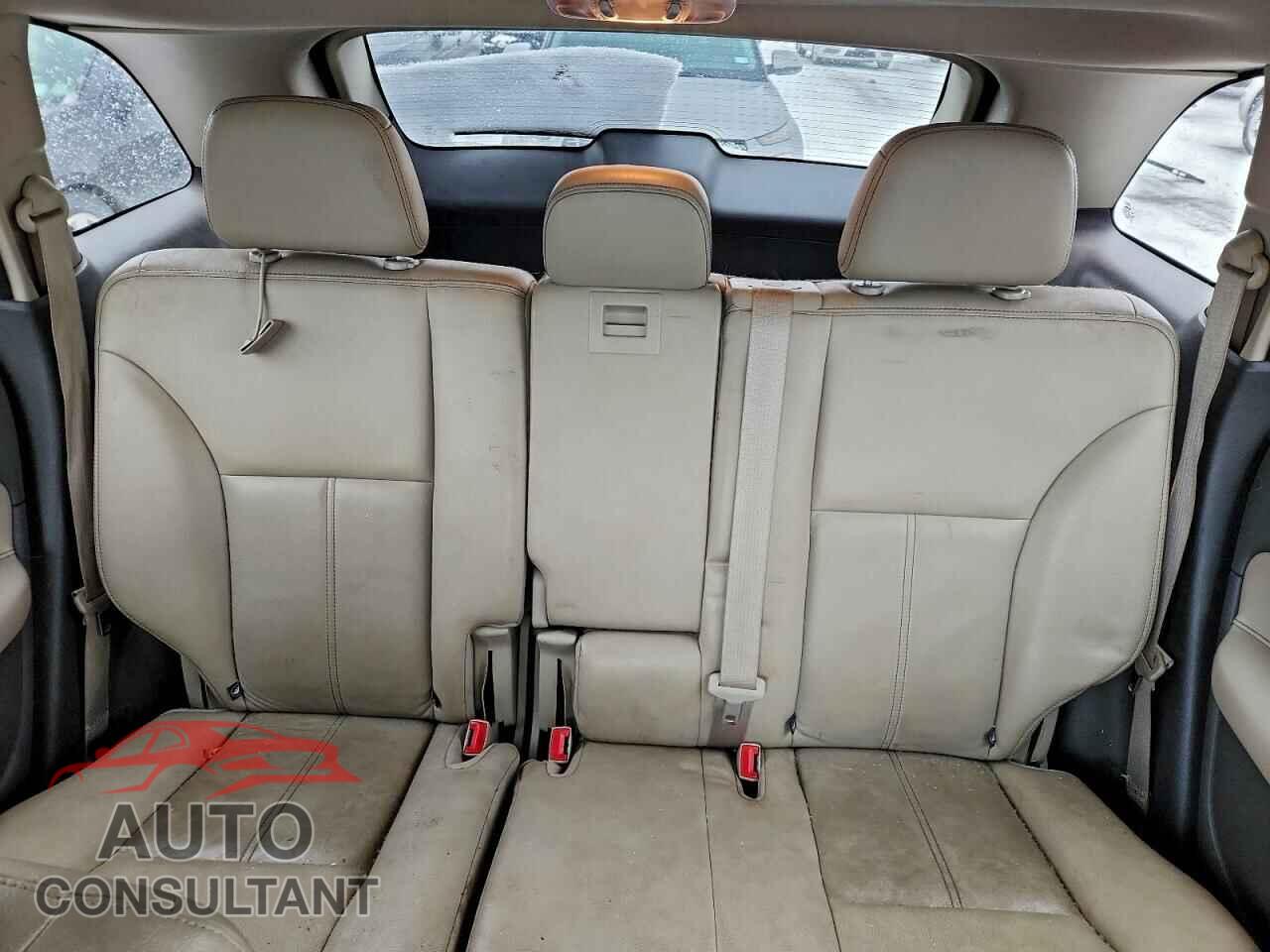 FORD EDGE 2013 - 2FMDK4JC4DBB16765