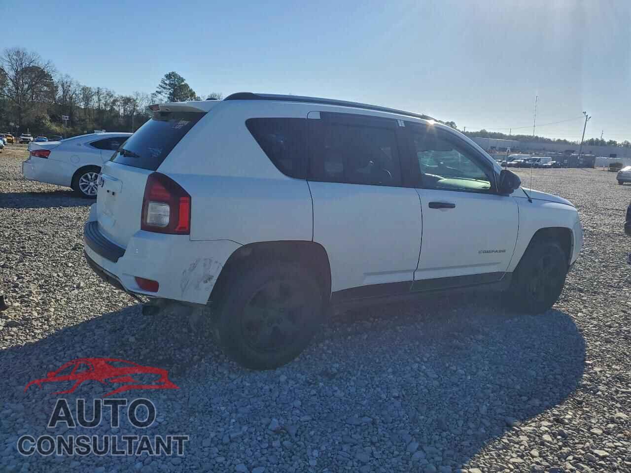 JEEP COMPASS 2016 - 1C4NJCBB2GD765099