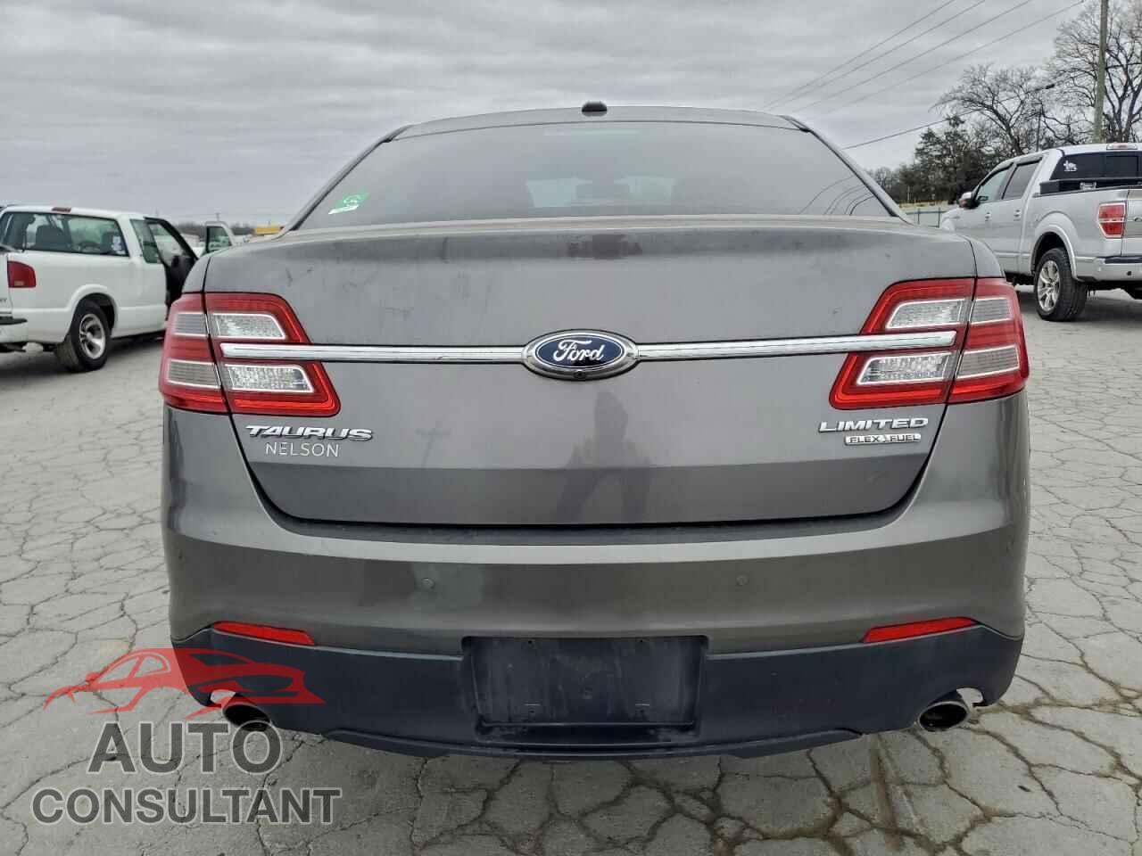 FORD TAURUS 2013 - 1FAHP2F83DG195876
