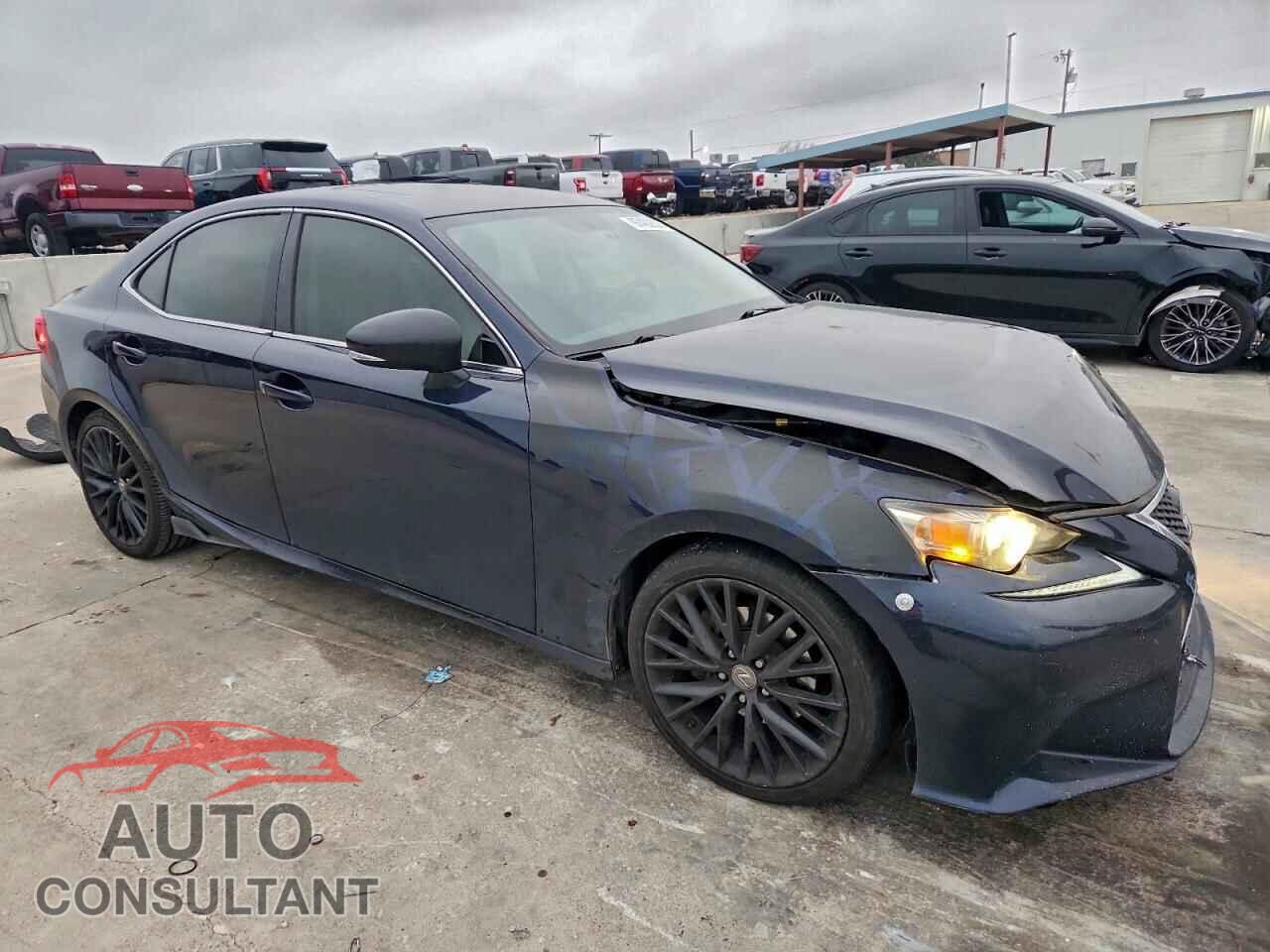 LEXUS IS 2014 - JTHBF1D24E5003971
