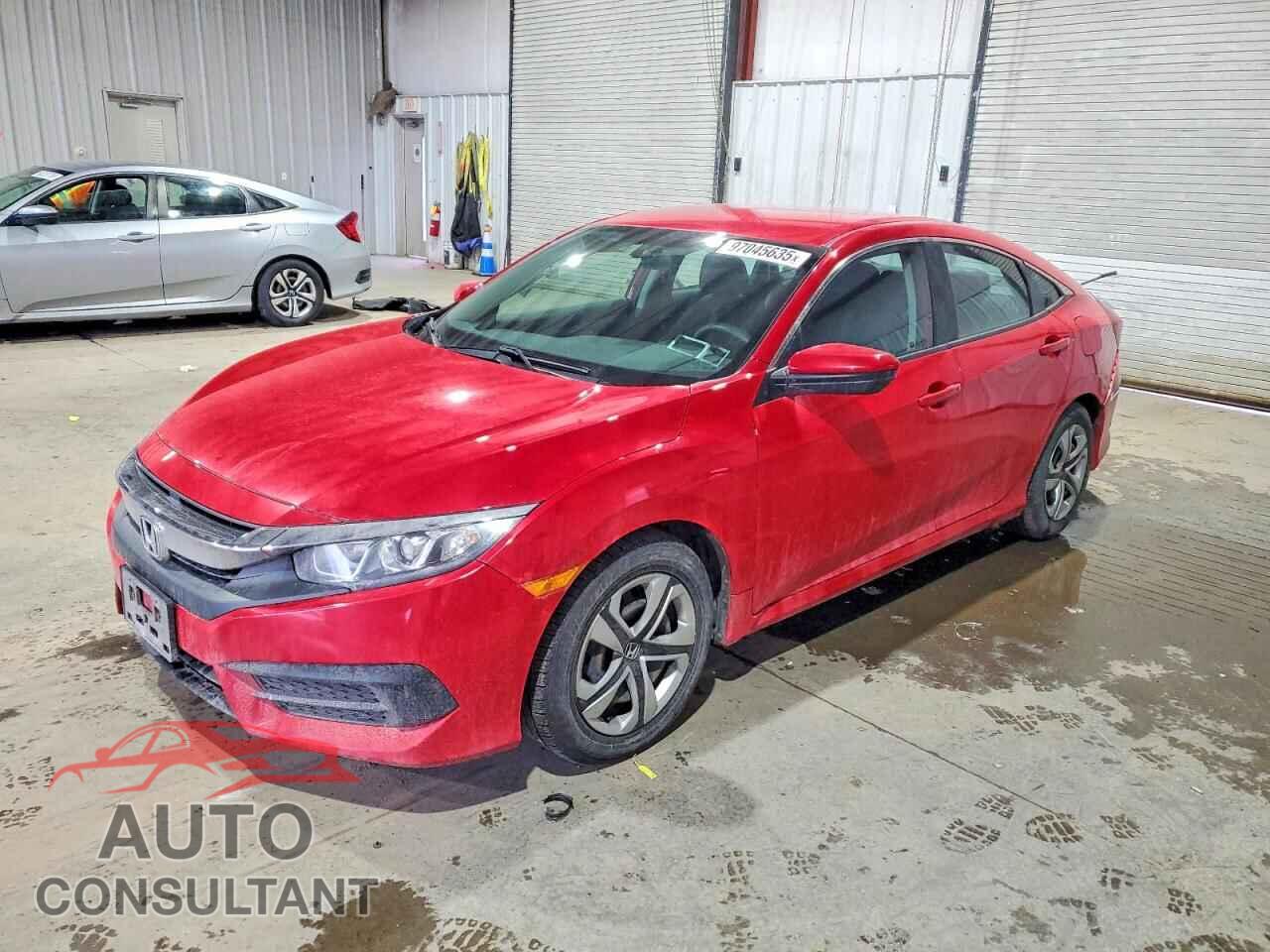 HONDA CIVIC 2017 - 2HGFC2F50HH507263