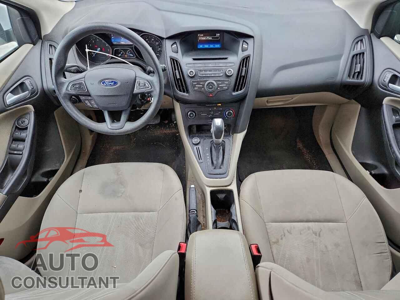 FORD FOCUS 2015 - 1FADP3K20FL283512