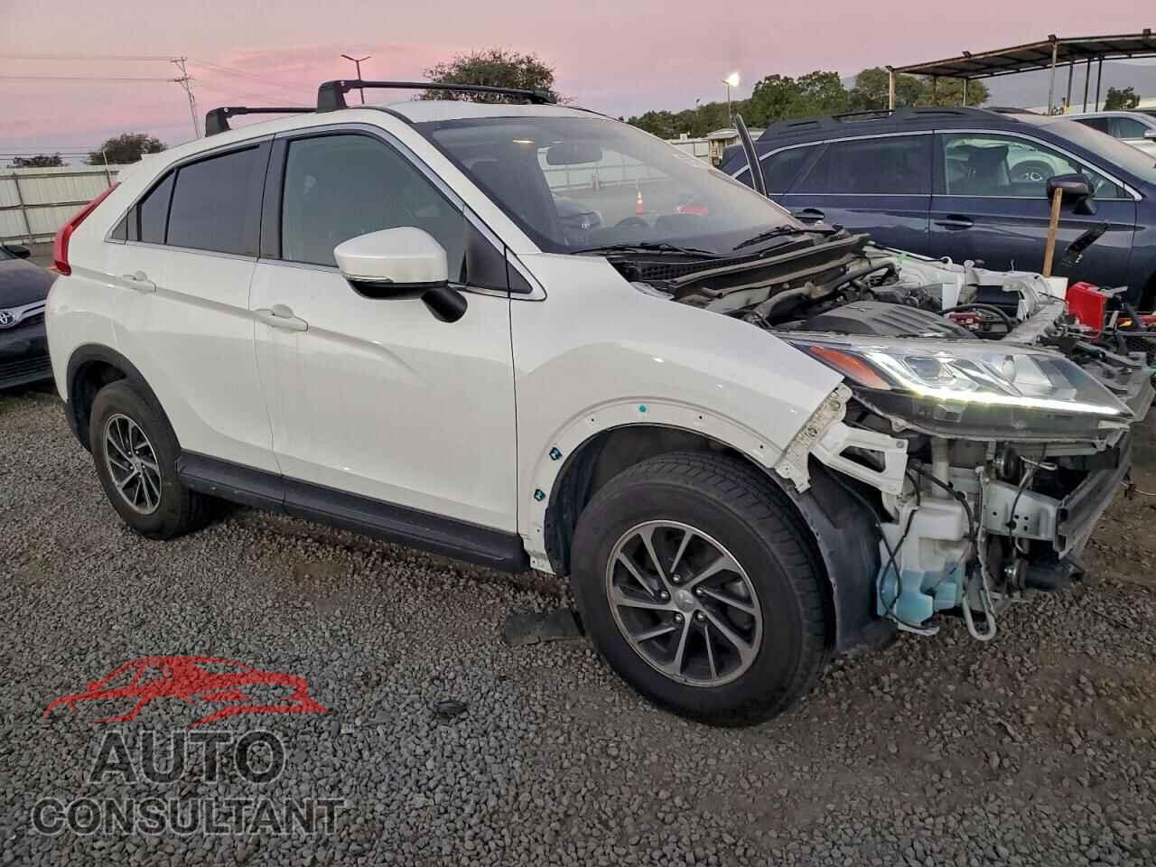 MITSUBISHI ECLIPSE 2020 - JA4AT3AA9LZ024151