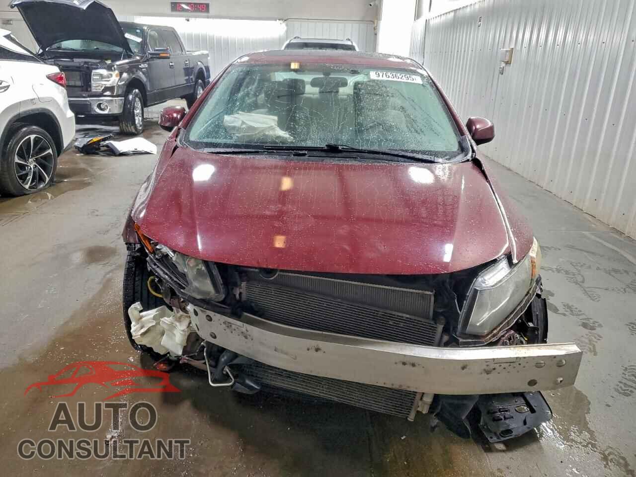 HONDA CIVIC 2012 - 19XFB2F83CE043207