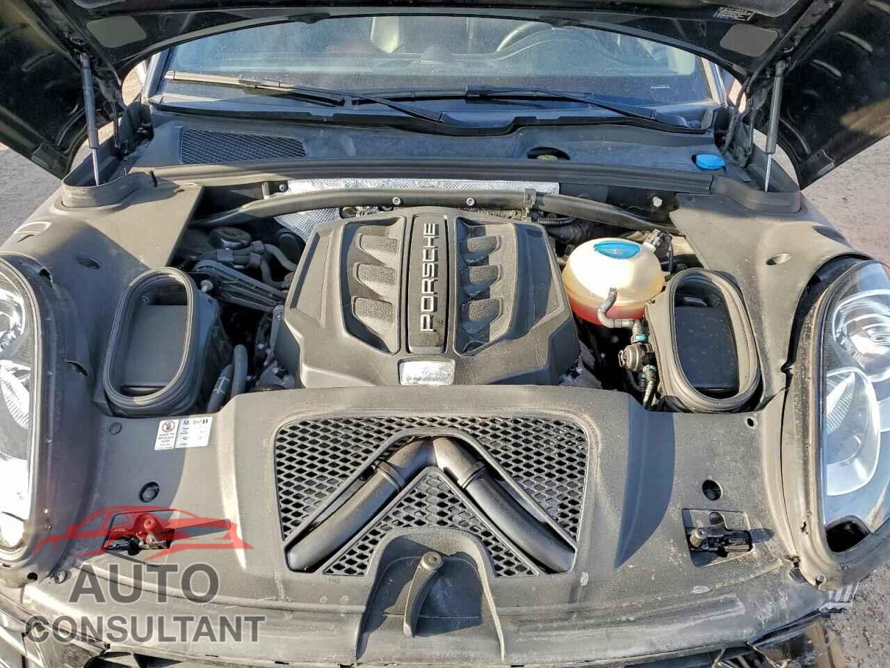 PORSCHE MACAN 2017 - WP1AB2A59HLB19369