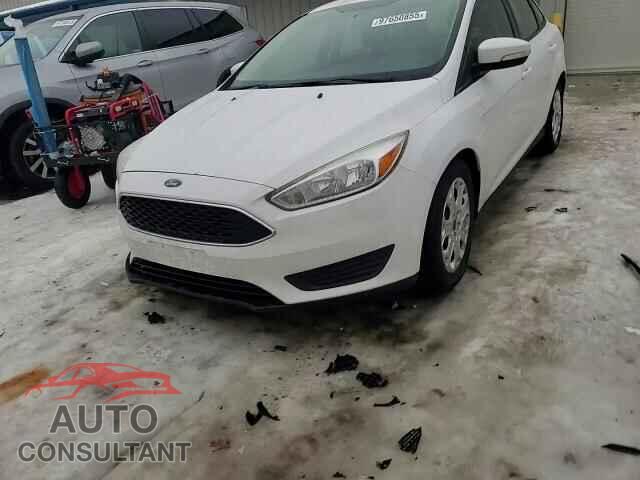 FORD FOCUS 2015 - 1FADP3F29FL308269