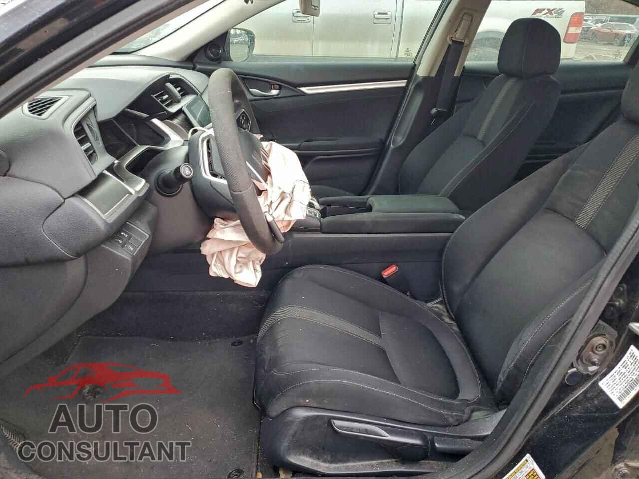 HONDA CIVIC 2017 - 19XFC2F88HE029405