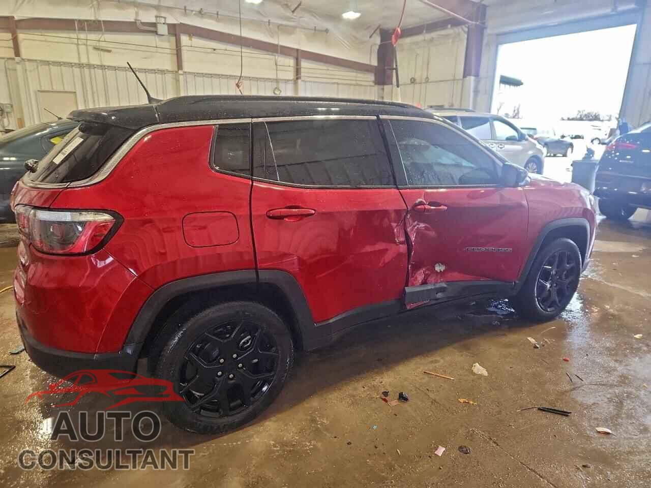 JEEP COMPASS 2024 - 3C4NJDCN1RT138079