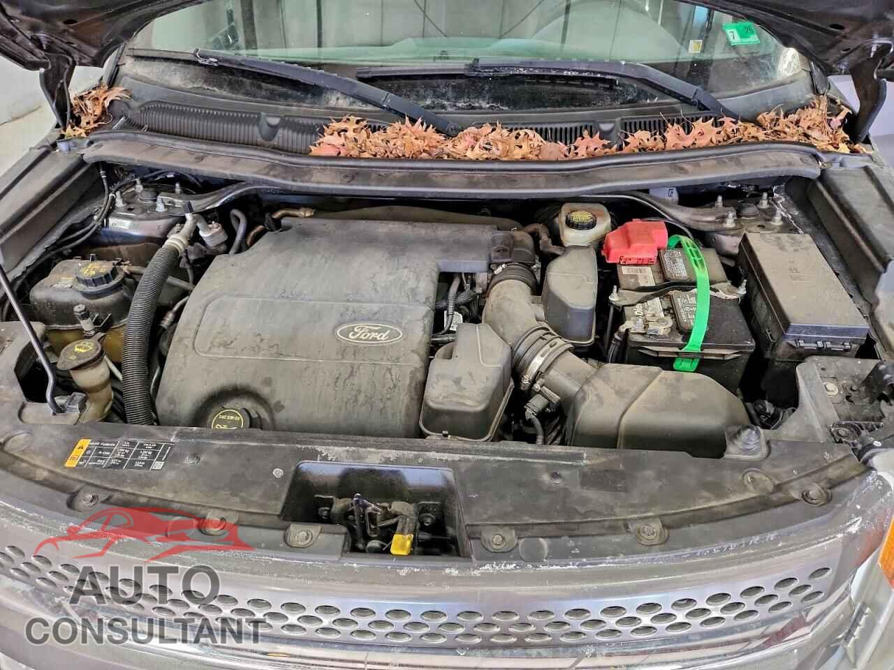 FORD EXPLORER 2014 - 1FM5K8F81EGB71927