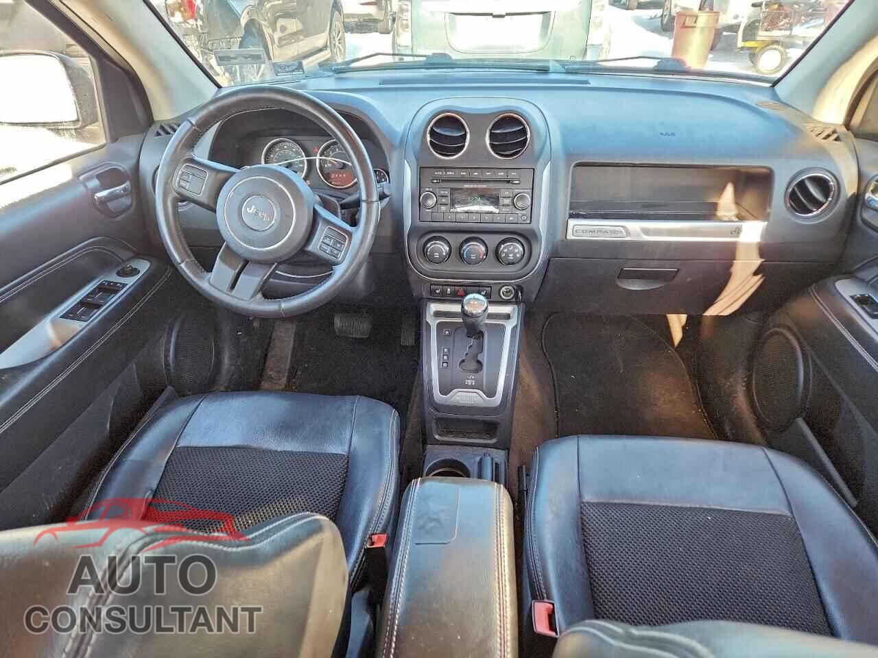 JEEP COMPASS 2014 - 1C4NJDEB4ED644881