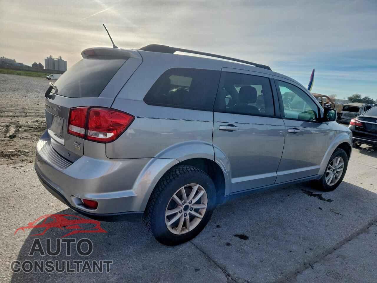 DODGE JOURNEY 2017 - 3C4PDCBG6HT537288