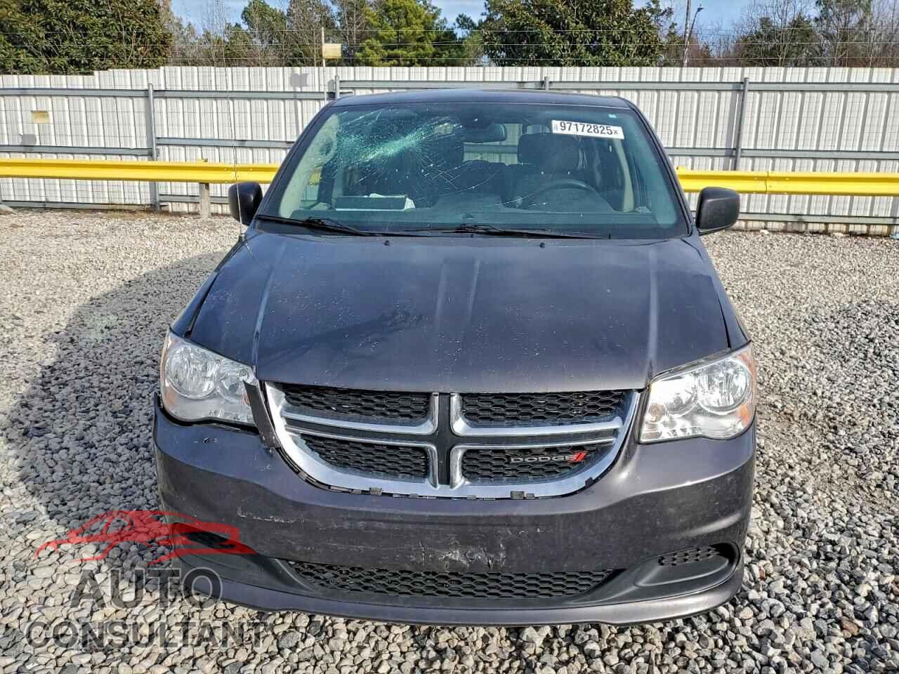 DODGE CARAVAN 2019 - 2C4RDGBGXKR639431