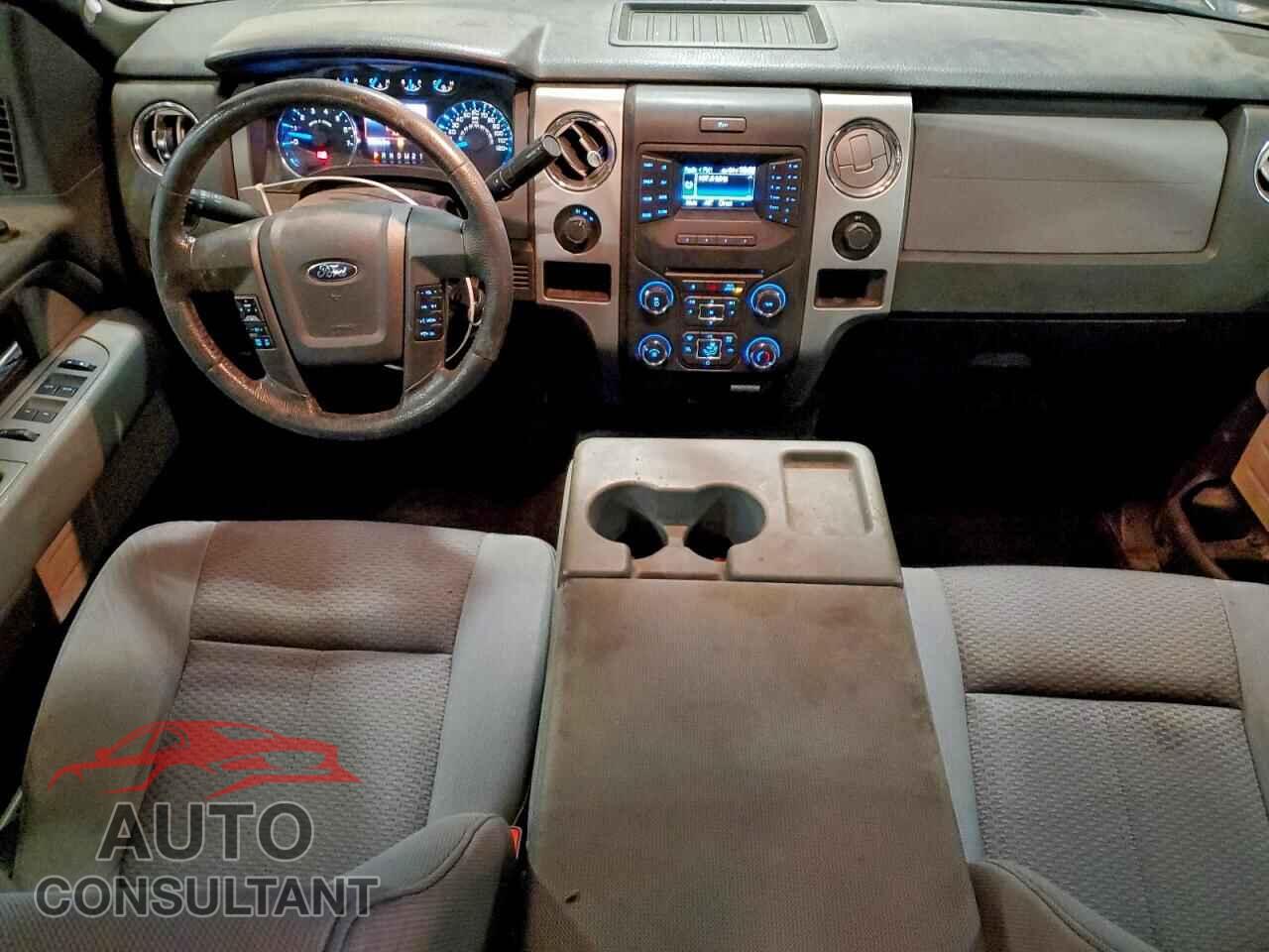 FORD F-150 2013 - 1FTFX1EF7DFB03265