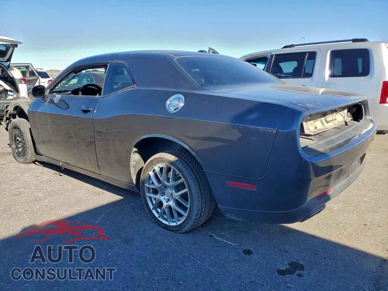 DODGE CHALLENGER 2017 - 2C3CDZAG3HH633489