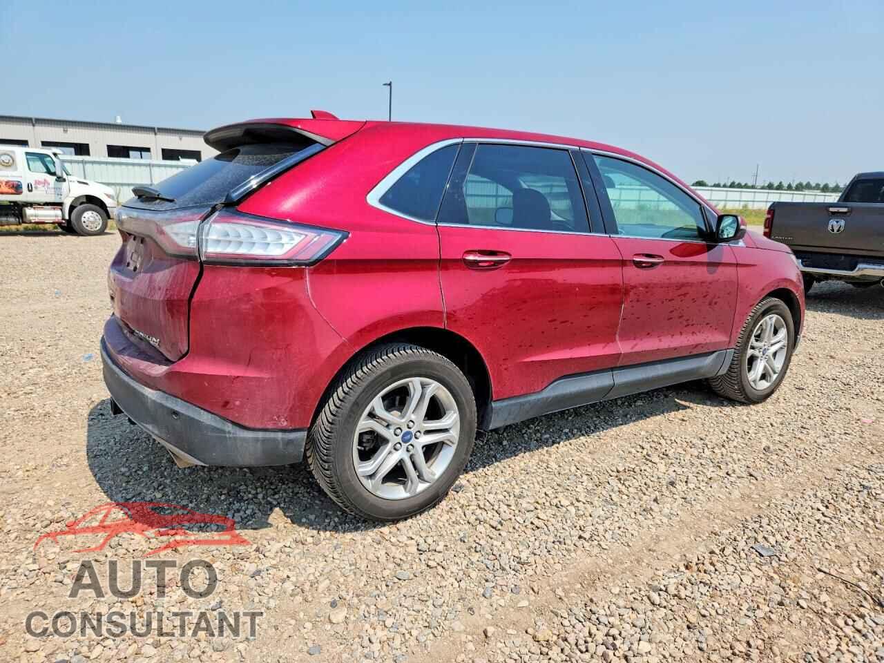 FORD EDGE 2016 - 2FMPK4K89GBC37464