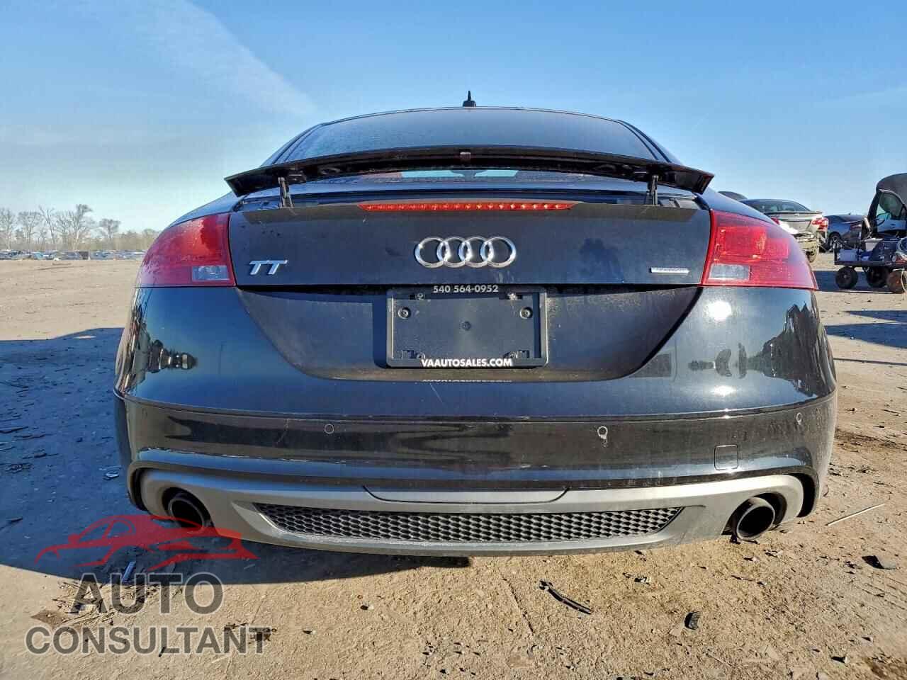 AUDI TT 2015 - TRUBFAFK3F1001058