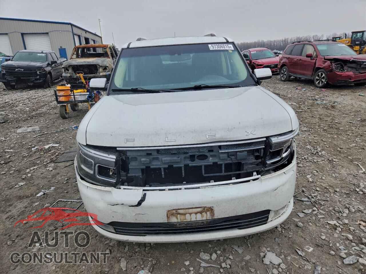 FORD FLEX 2017 - 2FMHK6D82HBA00538