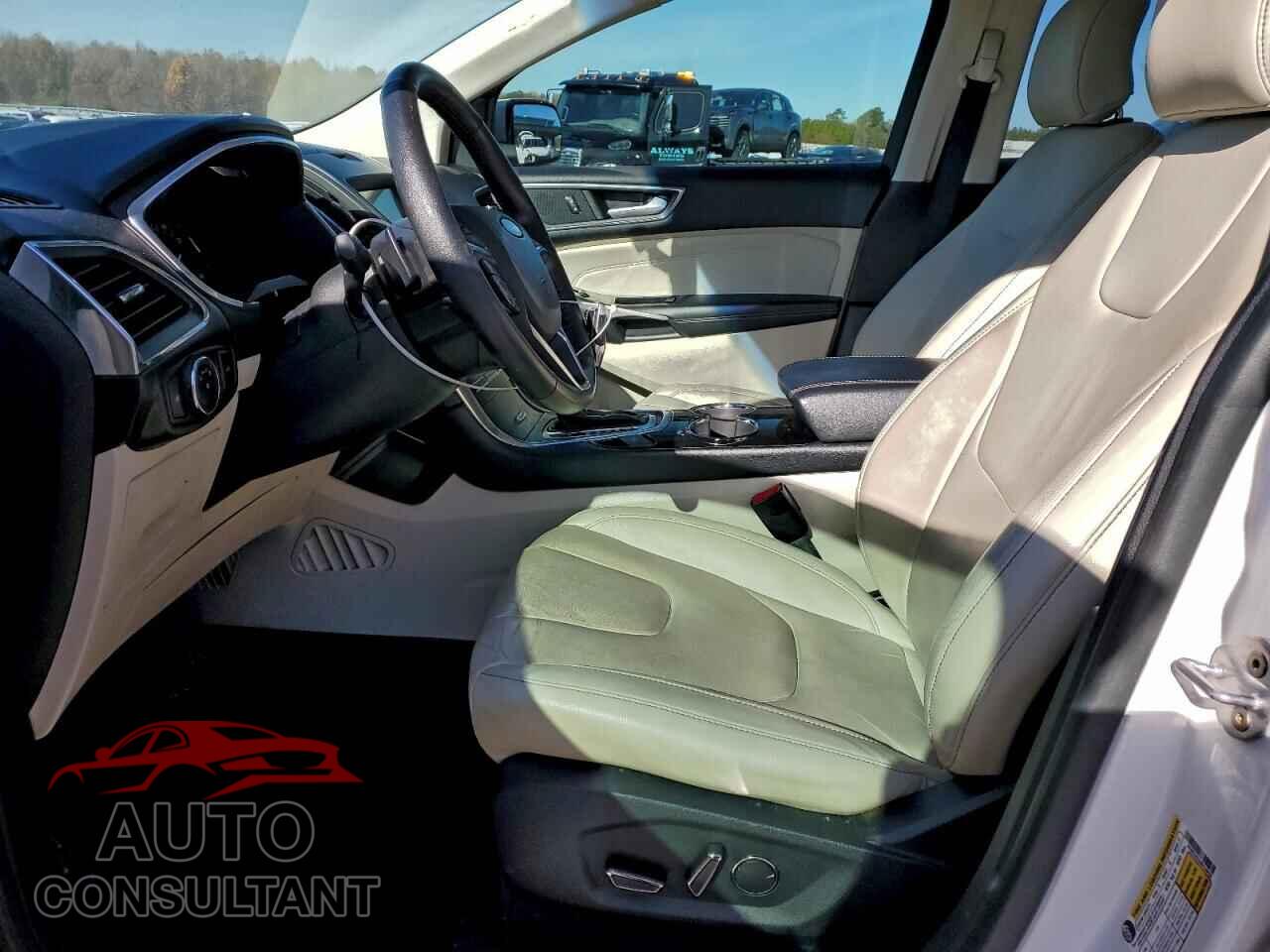 FORD EDGE 2017 - 2FMPK3K93HBC58430