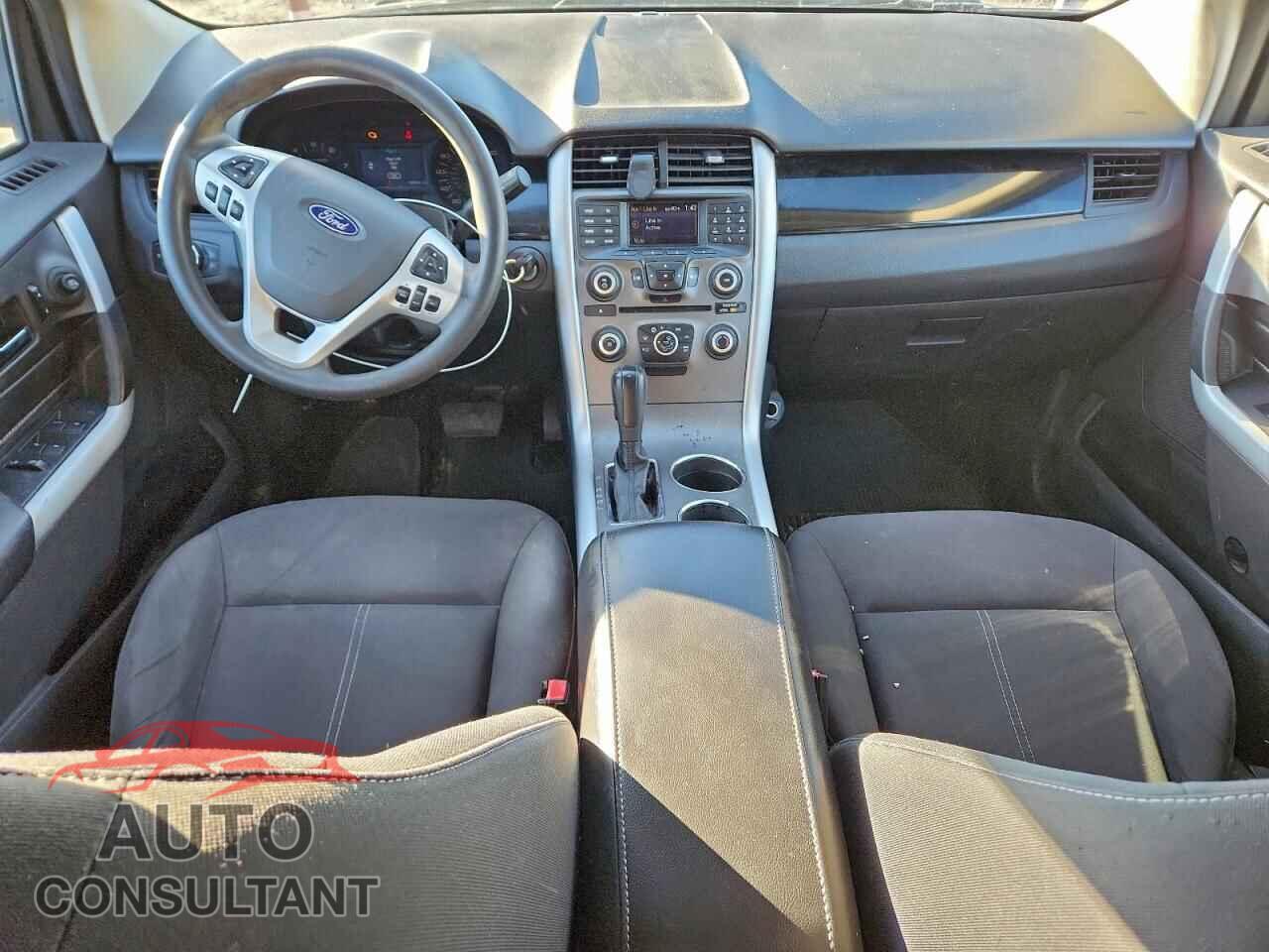 FORD EDGE 2011 - 2FMDK4GC8BBA86772