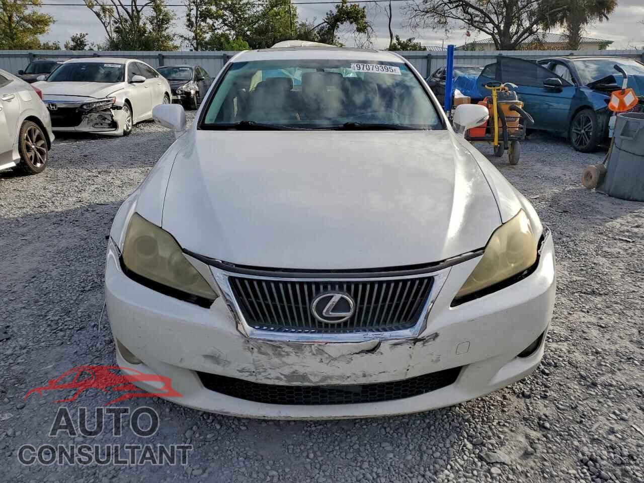 LEXUS IS 2010 - JTHBF5C24A2096284
