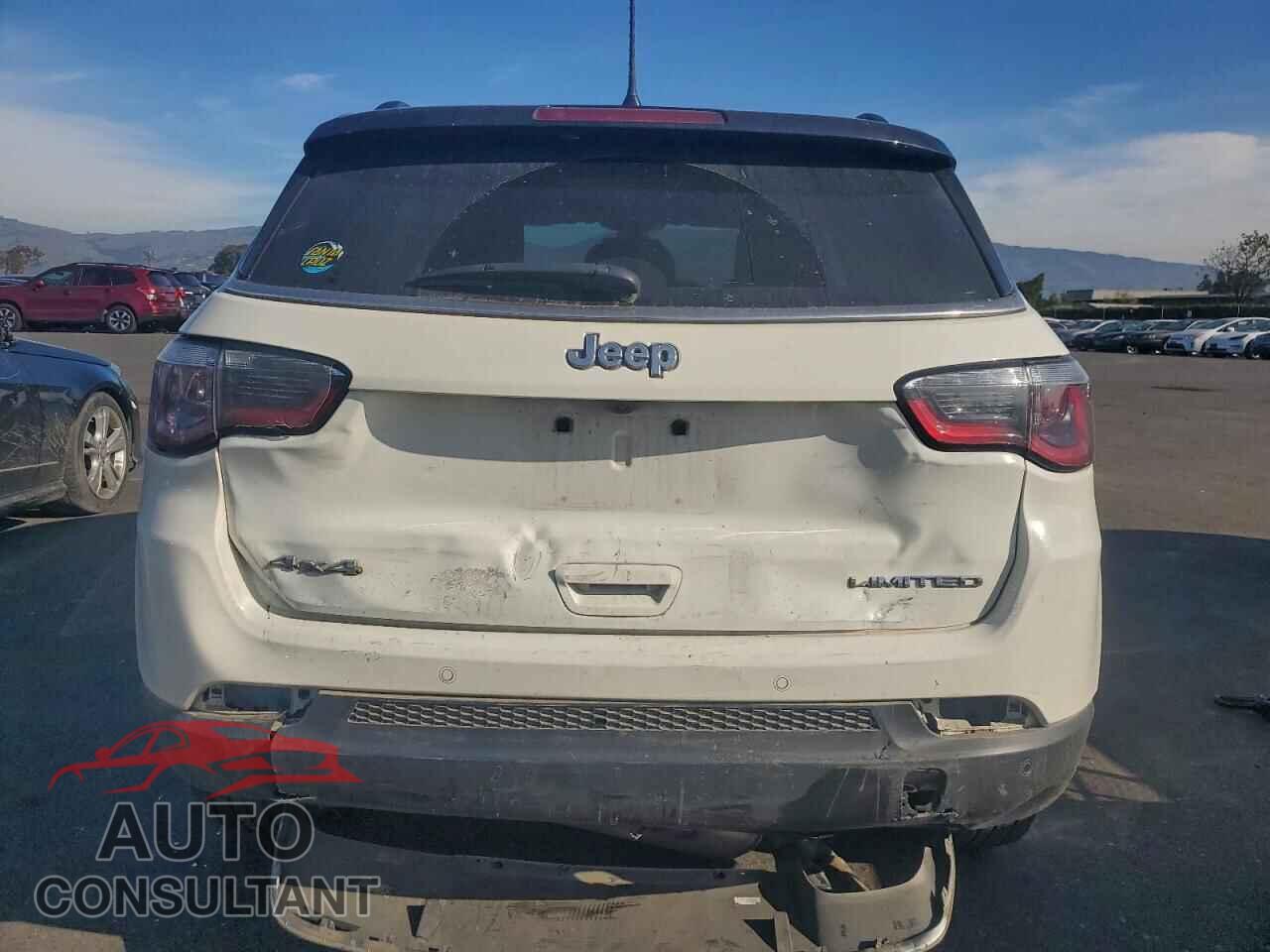 JEEP COMPASS 2020 - 3C4NJDCB8LT244865