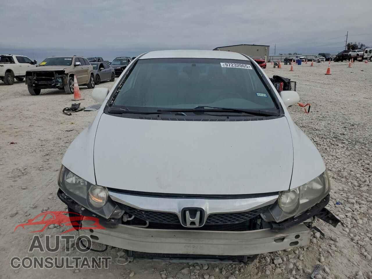 HONDA CIVIC 2011 - 19XFA1F57BE019929