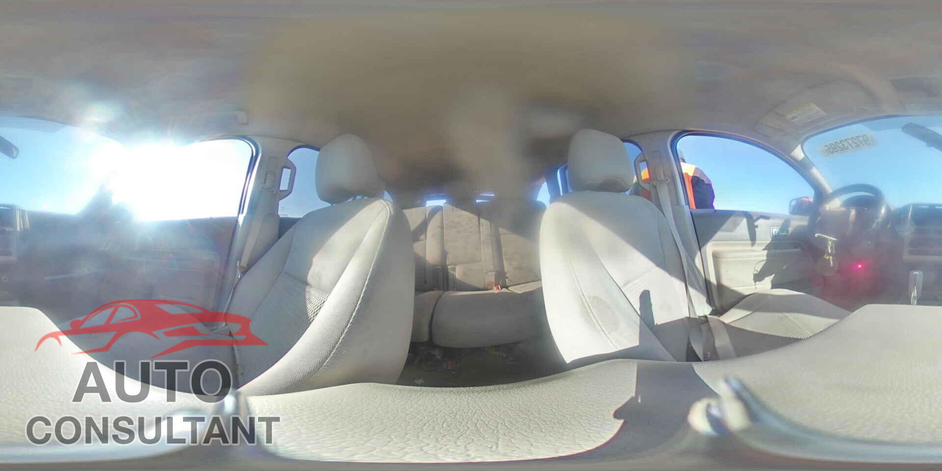 FORD EDGE 2010 - 2FMDK3GCXABB13382