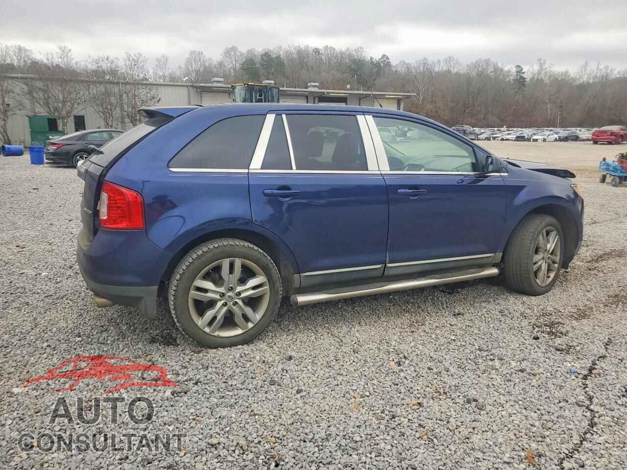 FORD EDGE 2011 - 2FMDK3KC2BBB06449
