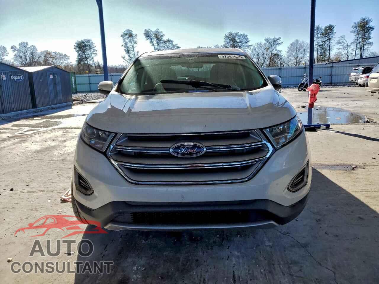 FORD EDGE 2015 - 2FMTK3K87FBB63744