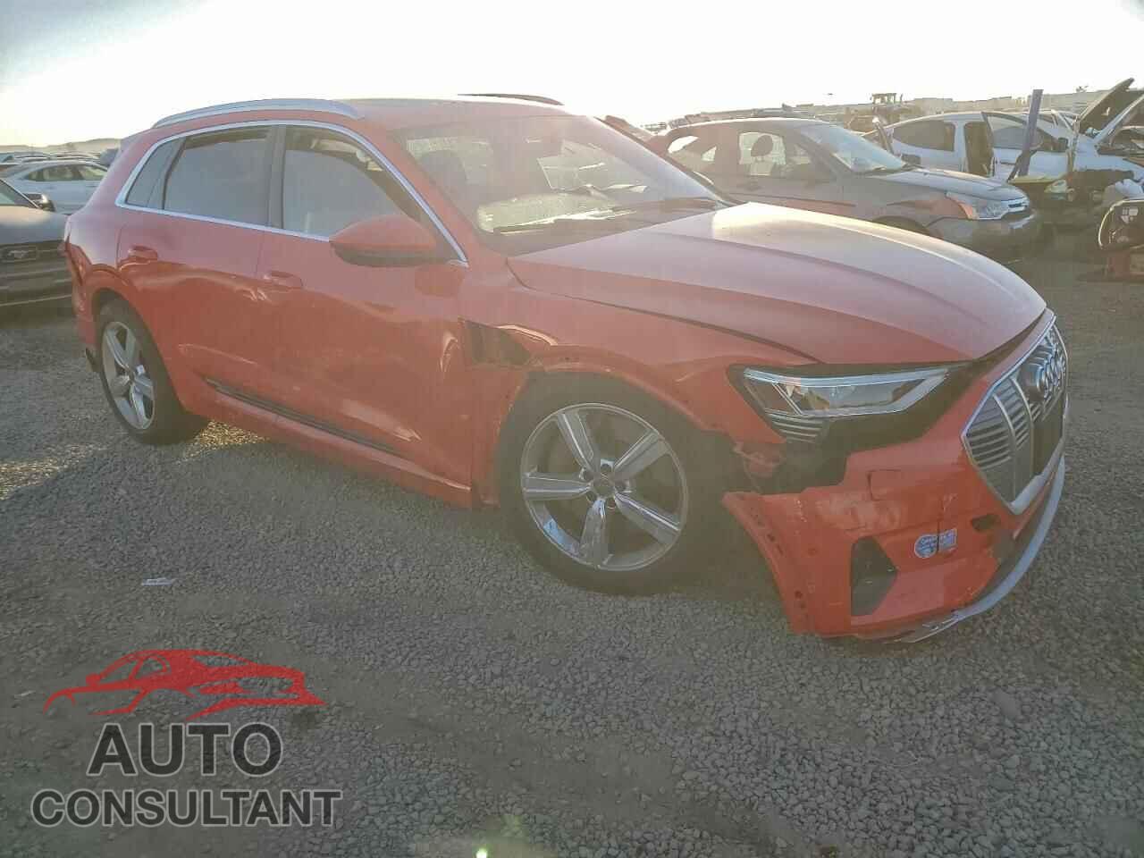 AUDI E-TRON 2019 - WA1LAAGE2KB014503