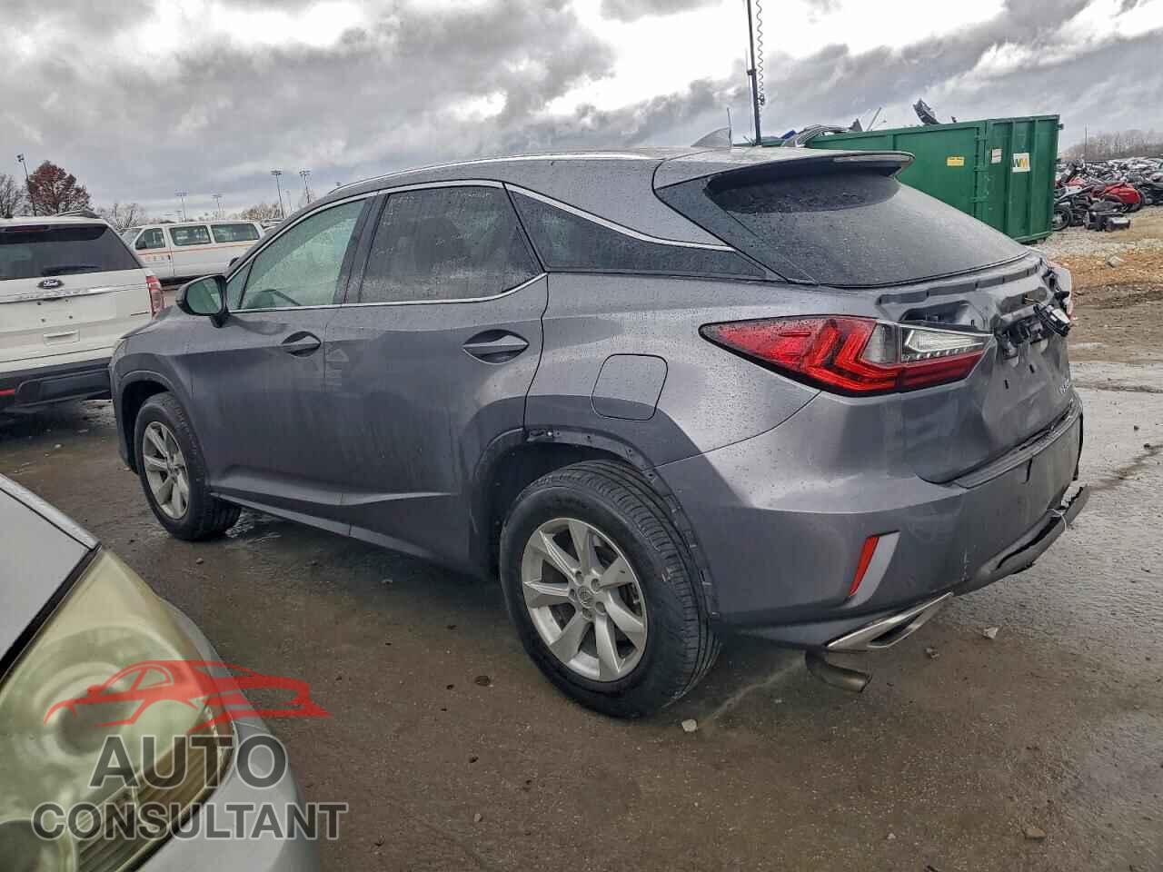 LEXUS RX350 2017 - 2T2BZMCA8HC067369