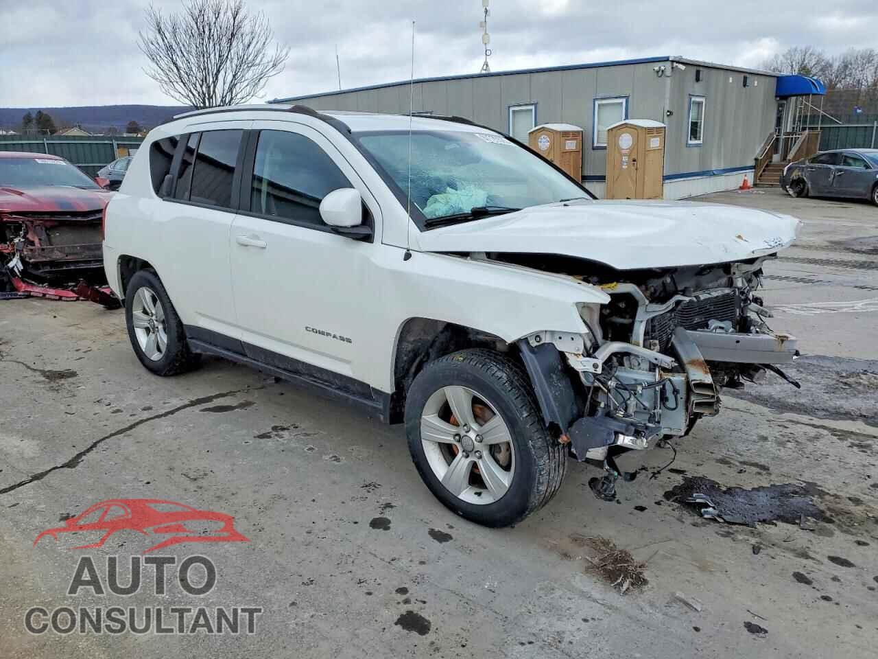 JEEP COMPASS 2015 - 1C4NJDEB2FD258994