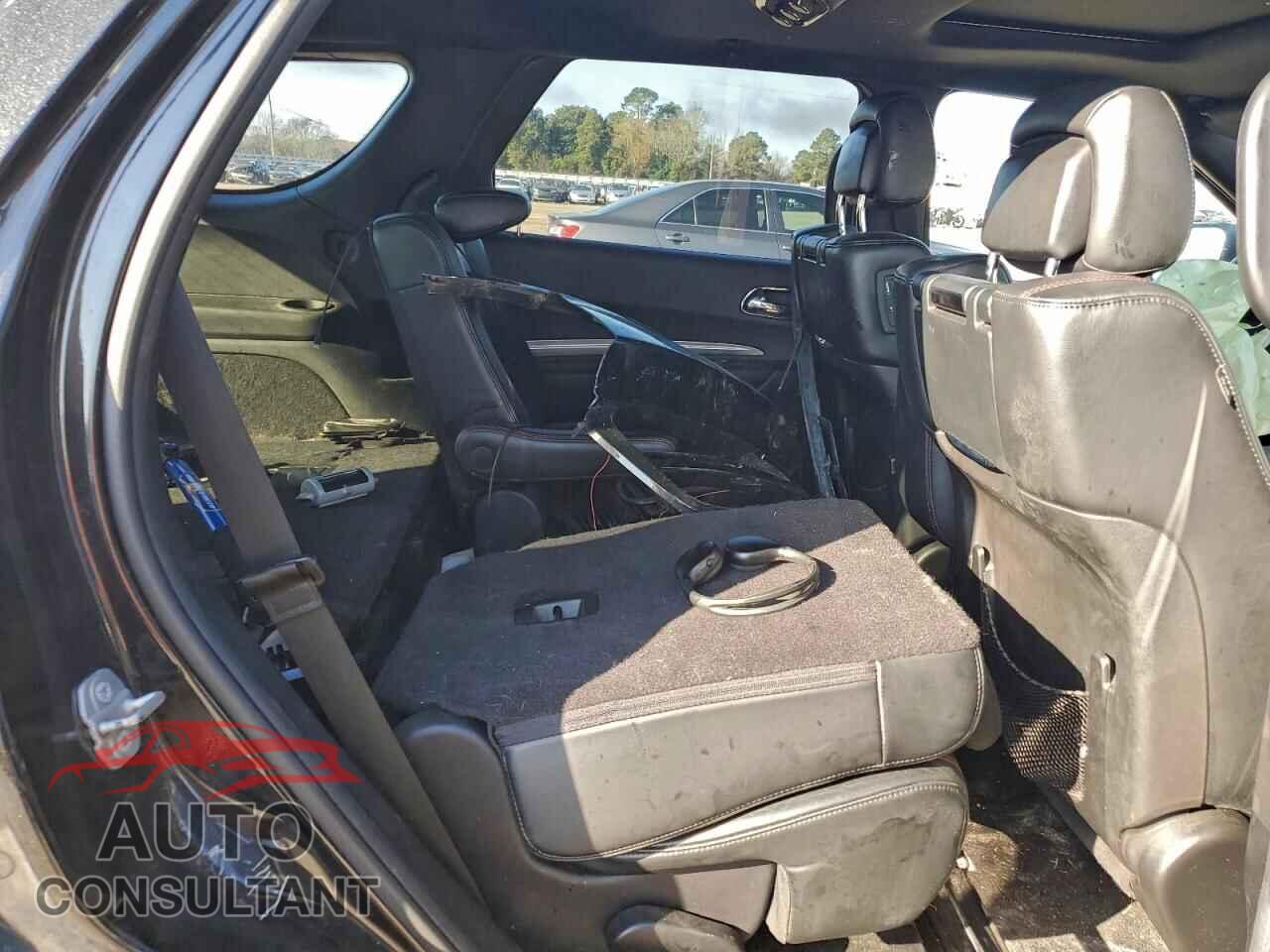 DODGE DURANGO 2015 - 1C4SDJCT2FC723512