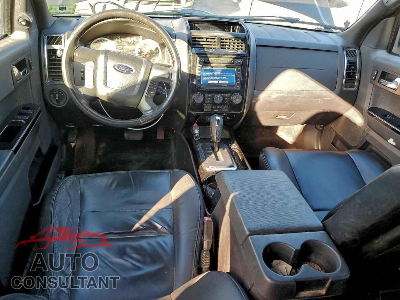 FORD ESCAPE 2012 - 1FMCU9E7XCKB81494