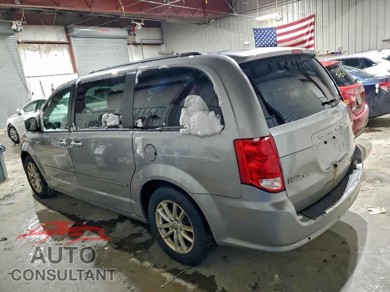 DODGE CARAVAN 2016 - 2C4RDGCG2GR310860