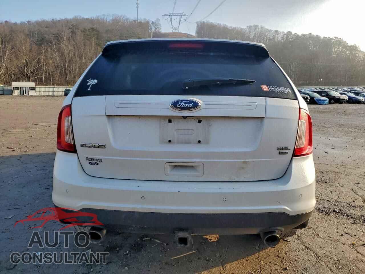 FORD EDGE 2013 - 2FMDK4JC4DBC40857