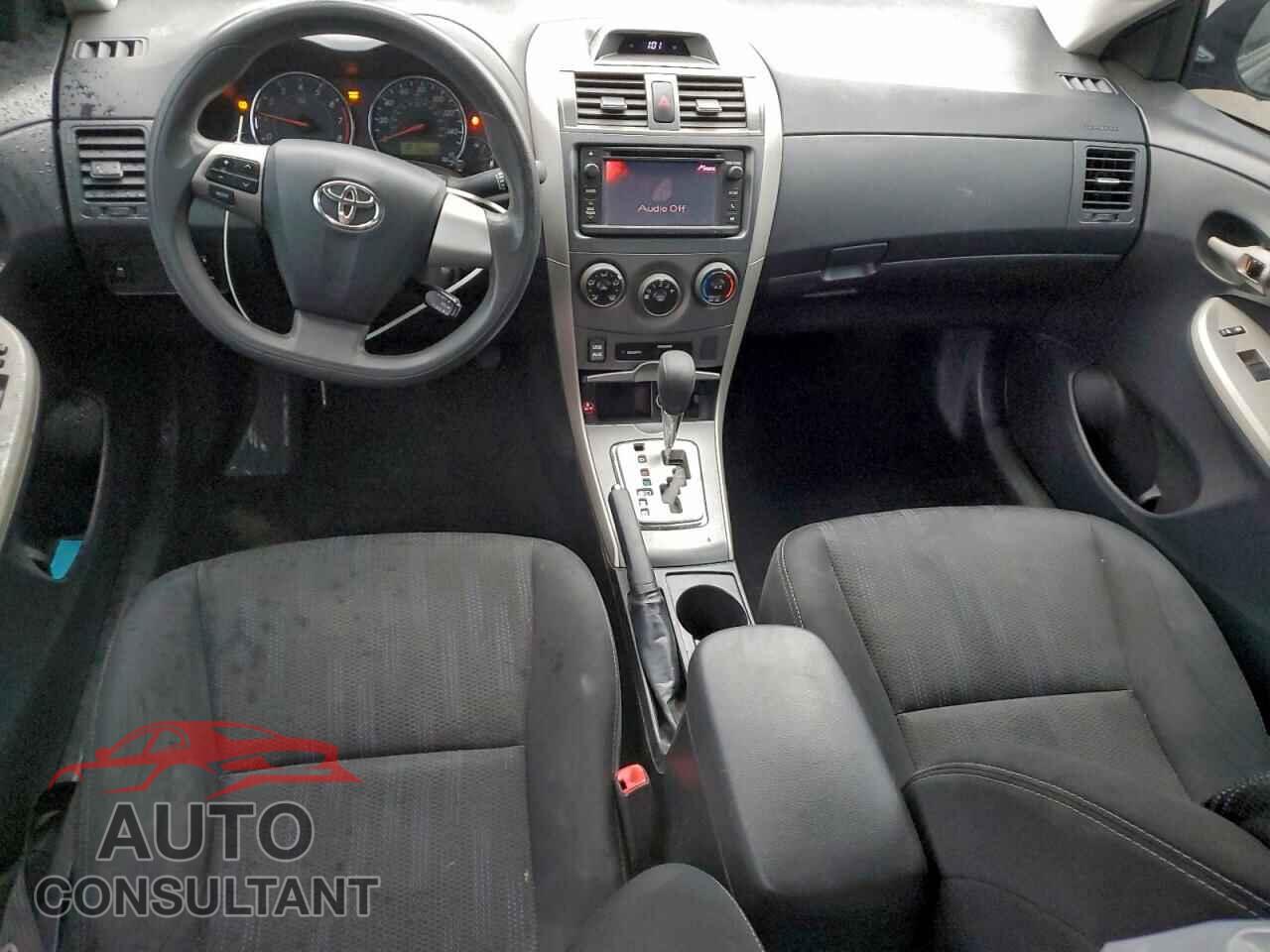 TOYOTA COROLLA 2013 - 5YFBU4EE3DP192566