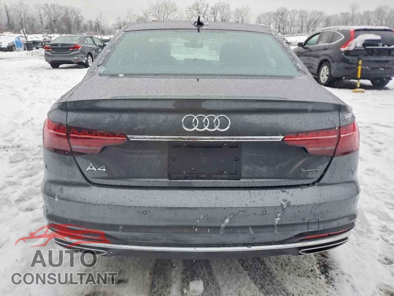 AUDI A4 2024 - WAUDAAF4XRN013771