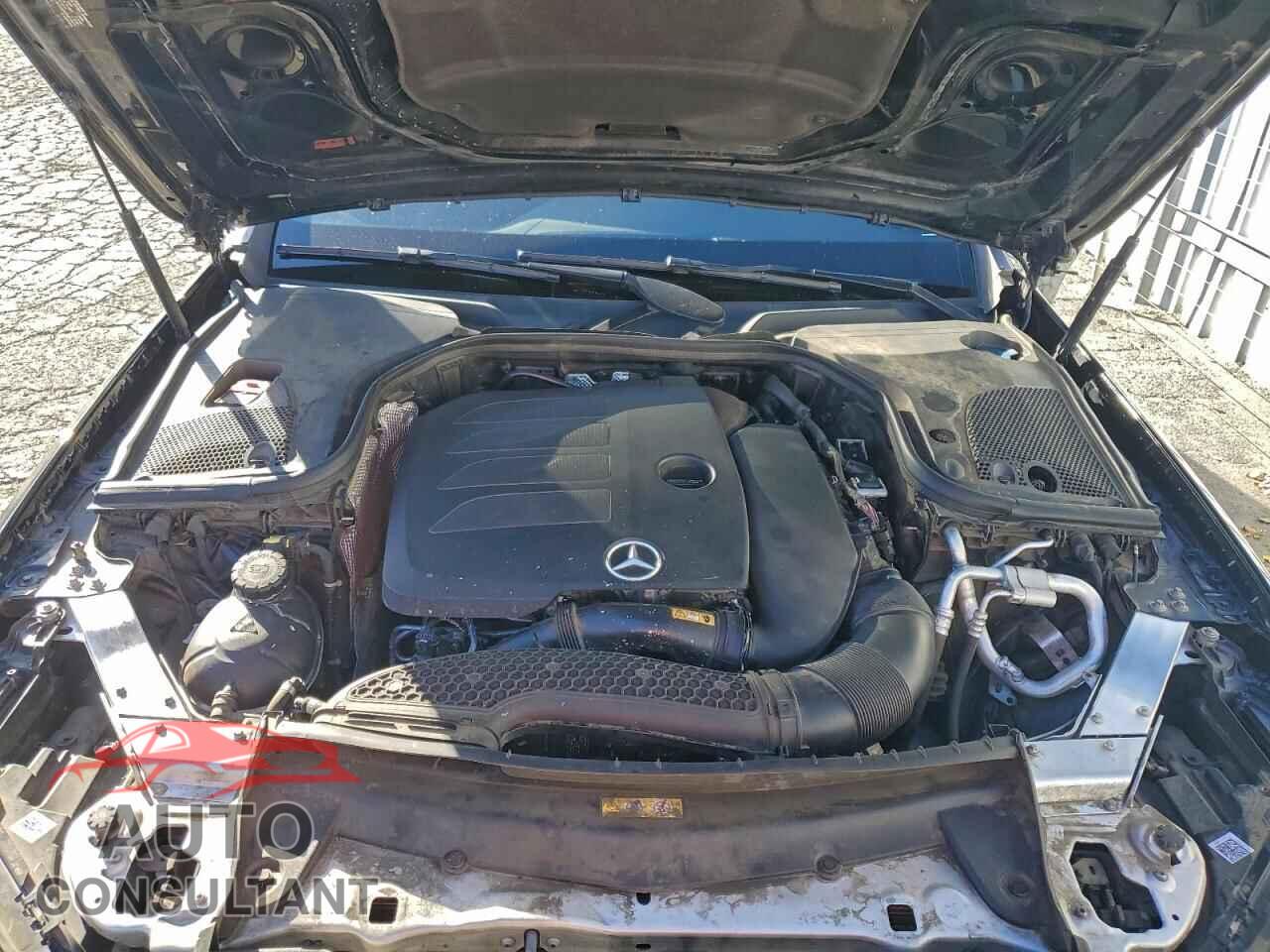 MERCEDES-BENZ E-CLASS 2020 - W1KZF8DB4LA815158