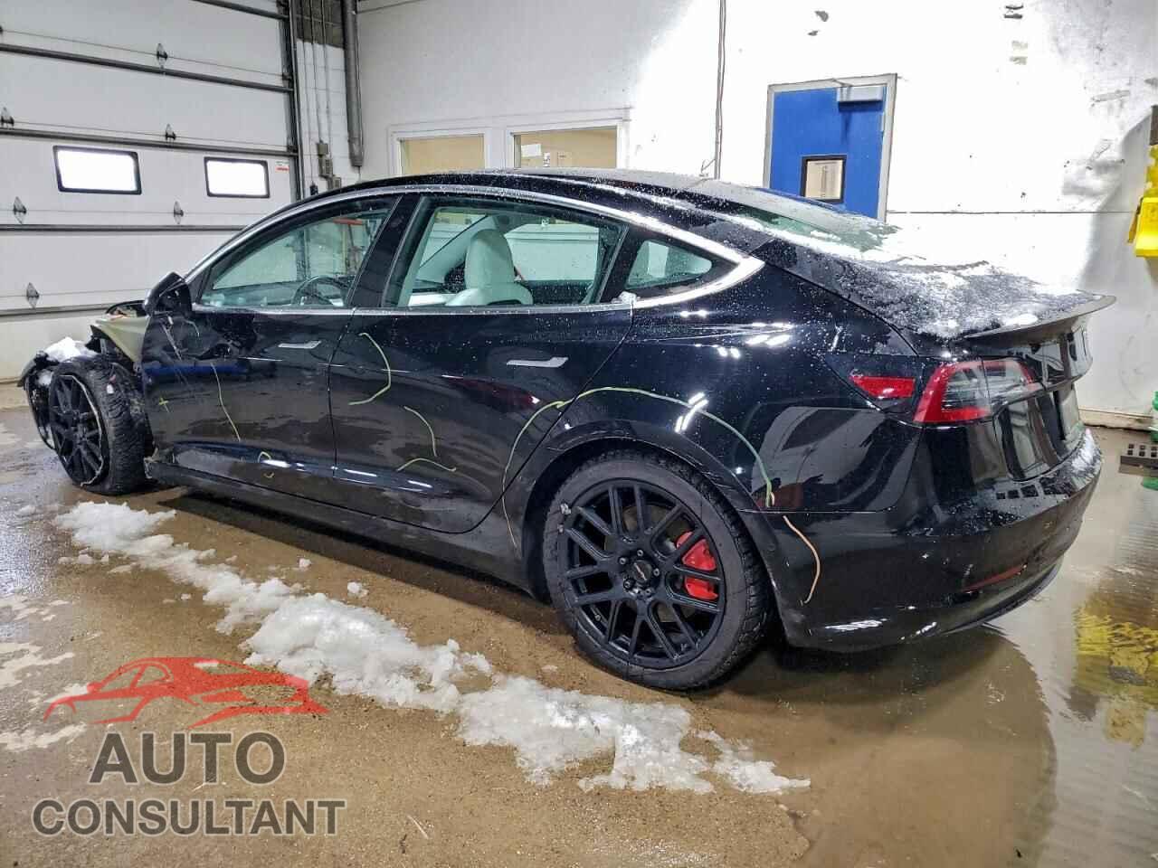 TESLA MODEL 3 2020 - 5YJ3E1EC3LF603313