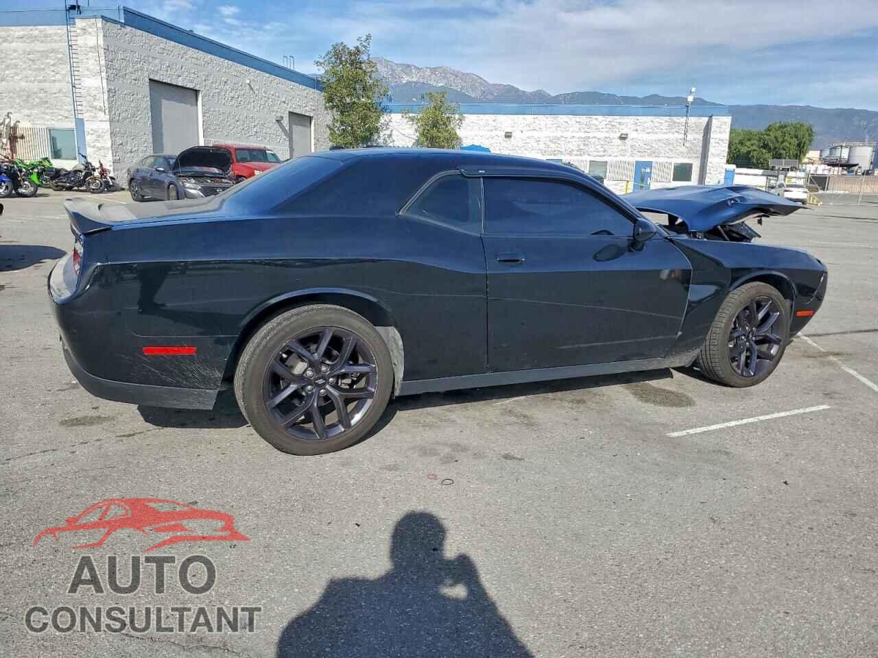 DODGE CHALLENGER 2019 - 2C3CDZAG6KH680152
