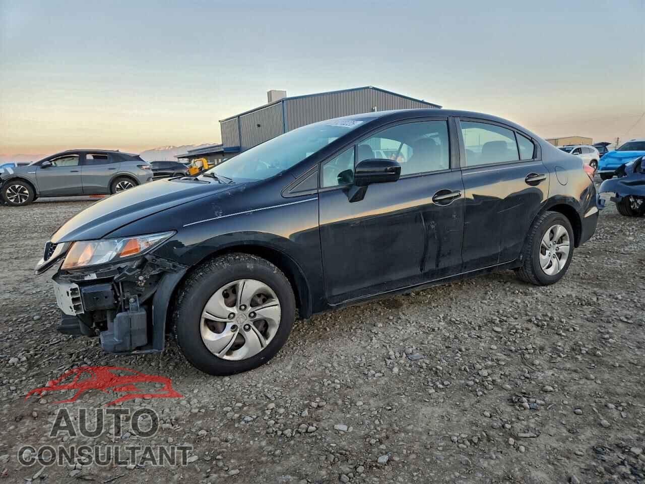 HONDA CIVIC 2015 - 19XFB2F56FE077832